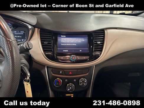 Used 2020 Chevrolet Trax LS w/ Tint and Cruise Package AWD/4WD image 19
