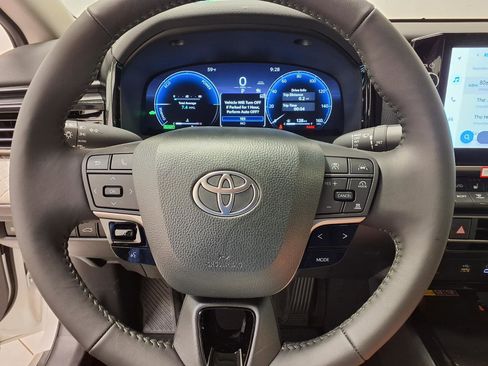 New 2026 Toyota Camry XLE FWD image 21