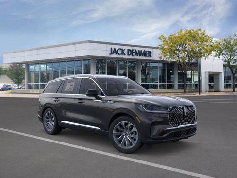 New 2026 Lincoln Aviator Premiere image 7