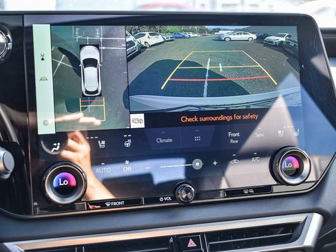 Used 2025 Lexus RX 350h w/ Convenience Package image 23