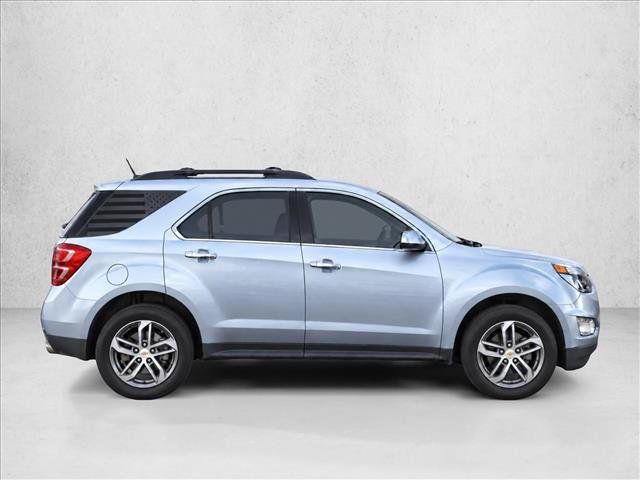 Used 2017 Chevrolet Equinox Premier w/ Enhanced Convenience Package AWD/4WD image 8