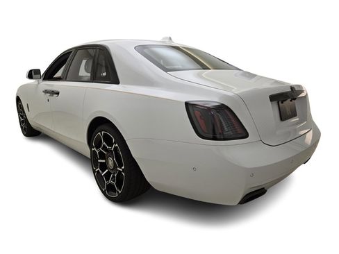New 2025 Rolls-Royce Ghost Black Badge image 13
