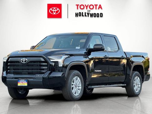 New 2026 Toyota Tundra SR5 image 7