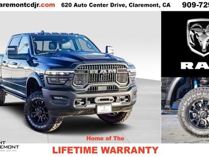 New 2026 RAM 2500 Power Wagon