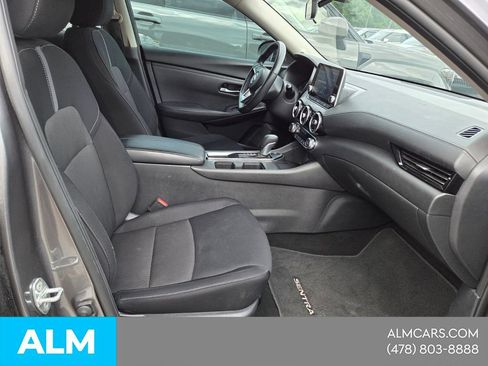 Used 2024 Nissan Sentra SV w/ All-Weather Package FWD image 14