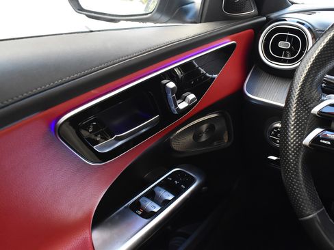 Used 2023 Mercedes-Benz C 300 4MATIC Sedan w/ AMG Line w/ Night Package image 34