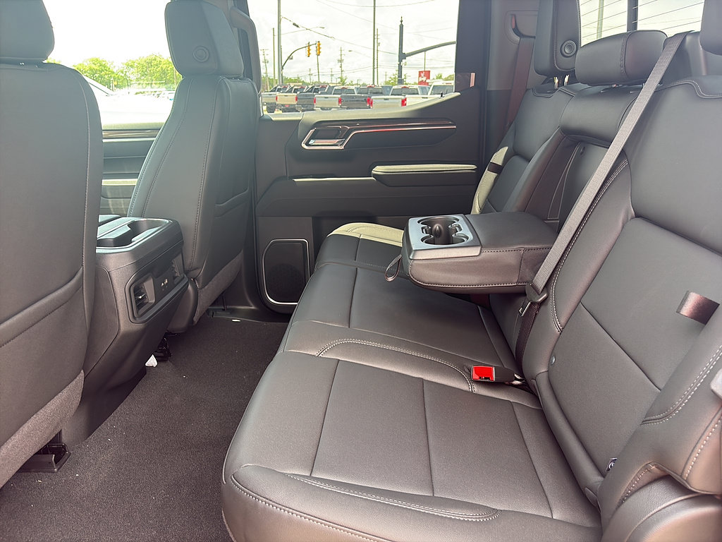 New 2026 Chevrolet Silverado 1500 RST w/ RST All Star Premium Package AWD/4WD image 12