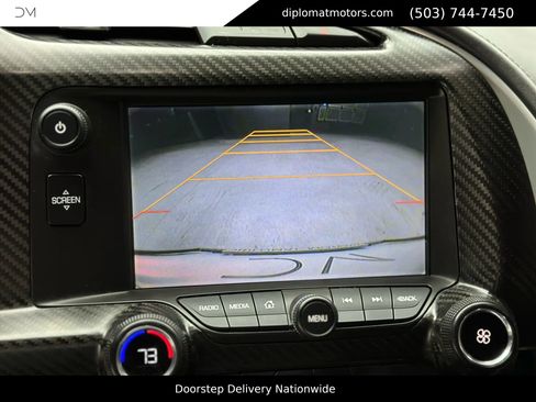 Used 2014 Chevrolet Corvette Stingray Coupe w/ 3LT Preferred Equipment Group image 28