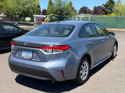 Used 2023 Toyota Corolla LE FWD image 7