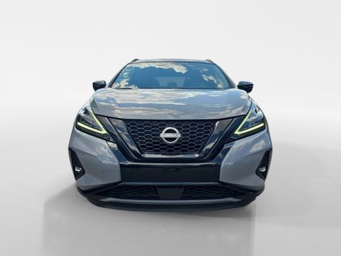 Used 2024 Nissan Murano SV w/ SV Midnight Edition Package AWD/4WD image 9