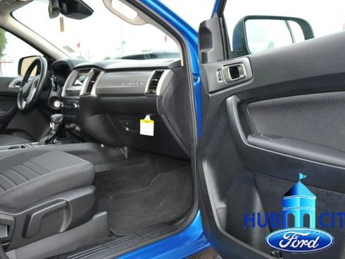 Used 2023 Ford Ranger XLT w/ Equipment Group 301A Mid image 17