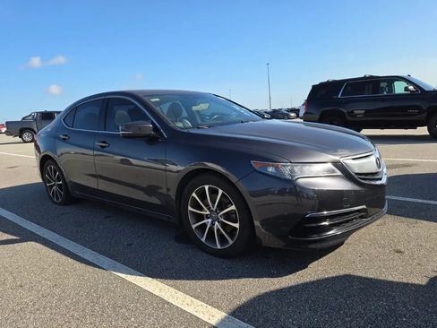Used 2015 Acura TLX w/ Technology Package FWD image 6