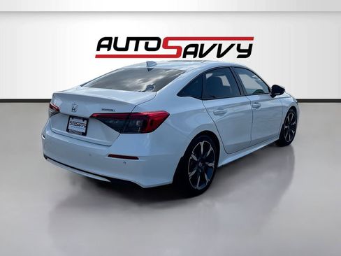 Used 2025 Honda Civic Sport Touring image 7