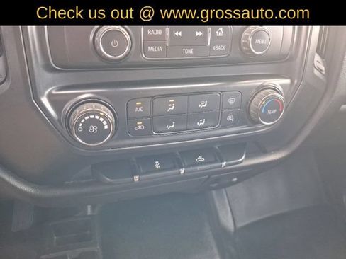 Used 2017 GMC Sierra 1500 4x4 Regular Cab w/ Sierra Convenience Package image 17