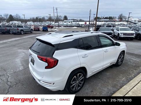 Used 2020 GMC Terrain Denali image 23