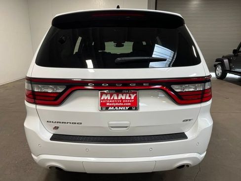 Used 2025 Dodge Durango GT AWD/4WD image 4
