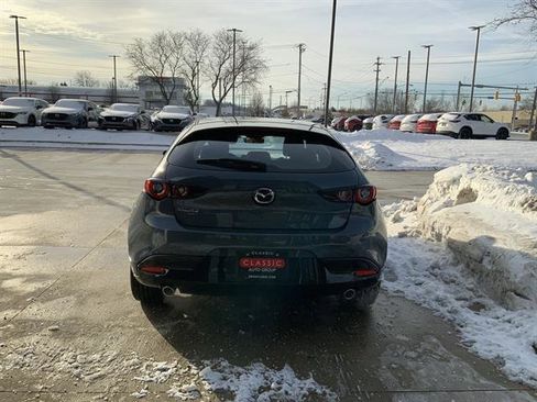 New 2026 MAZDA MAZDA3 Carbon image 5