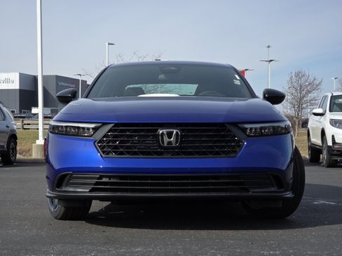 New 2026 Honda Accord Sport image 12