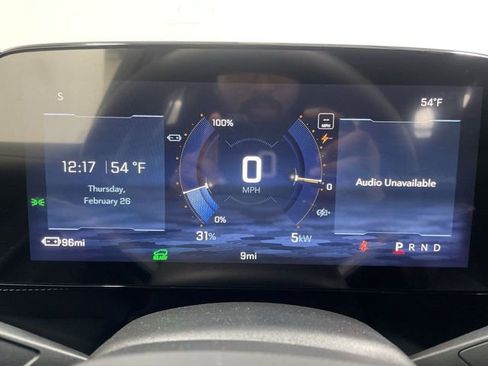 New 2026 Chevrolet Blazer EV LT w/ Midnight/Sport Edition image 15