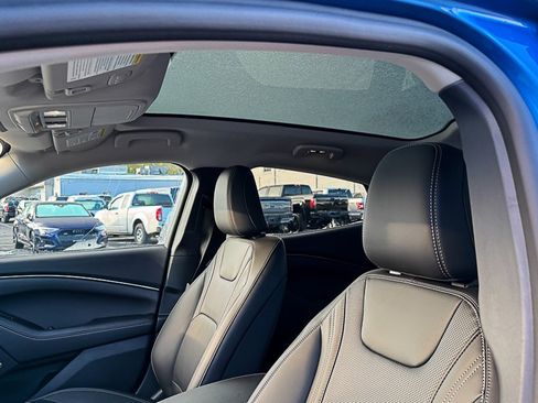 New 2025 Ford Mustang Mach-E Premium AWD/4WD image 23