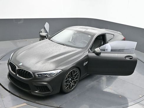 Used 2020 BMW M8 Coupe w/ Driving Assistance Package 2 image 54