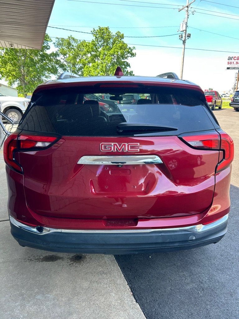 Used 2019 GMC Terrain SLT FWD image 4