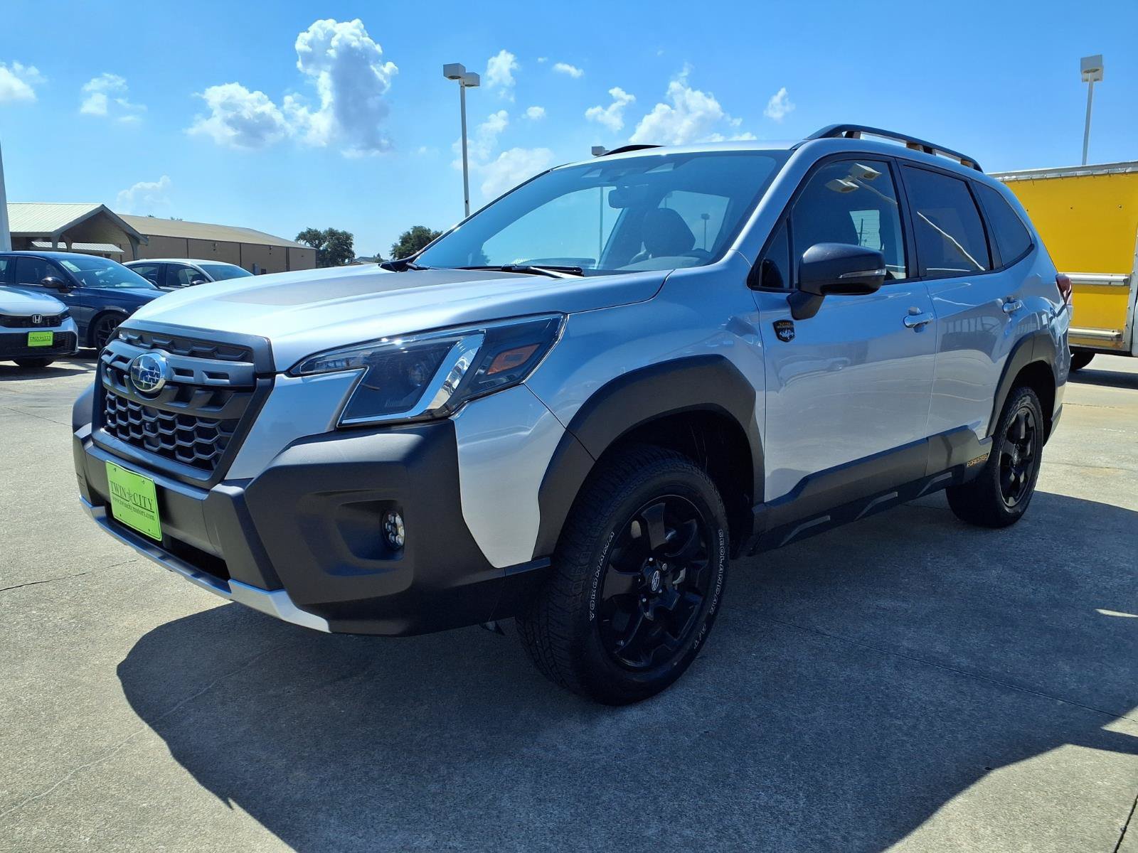Used 2024 Subaru Forester Wilderness w/ Convenience Package AWD/4WD image 6
