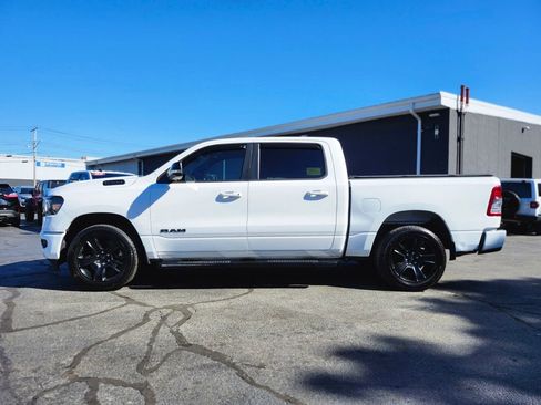 Used 2022 RAM 1500 Big Horn image 2