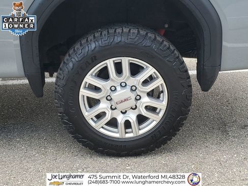 Used 2024 GMC Sierra 2500 SLT w/ SLT Premium Package AWD/4WD image 35