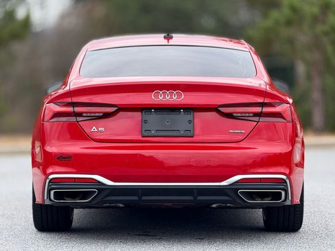 Used 2021 Audi A5 2.0T Premium w/ Convenience Package image 5