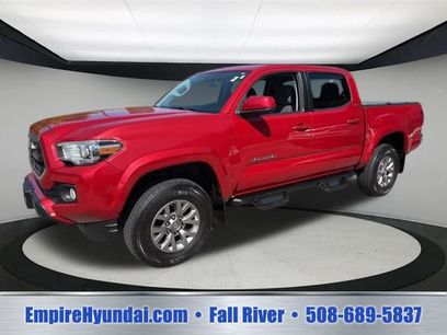 Used 2016 Toyota Tacoma SR5 w/ SR5 Appearance Package (SN)