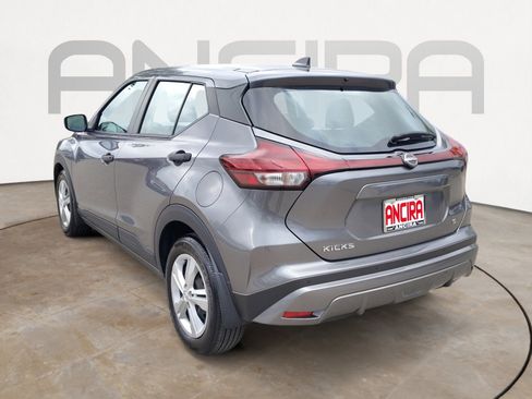 Certified 2024 Nissan Kicks S image 9