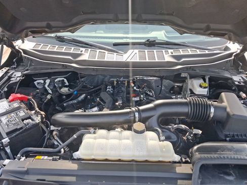 Certified 2025 Ford F150 Lariat w/ Equipment Group 502A High AWD/4WD image 35