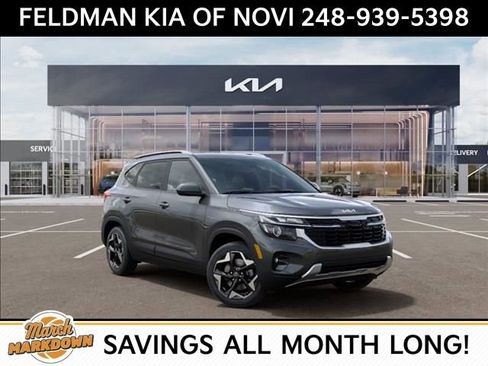 New 2026 Kia Seltos S image 8