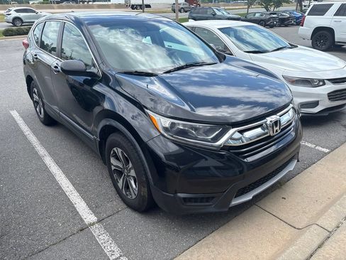 Used 2018 Honda CR-V LX image 5