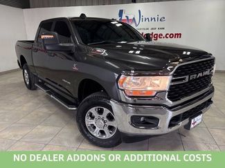 Used 2024 RAM 2500 Big Horn video 1