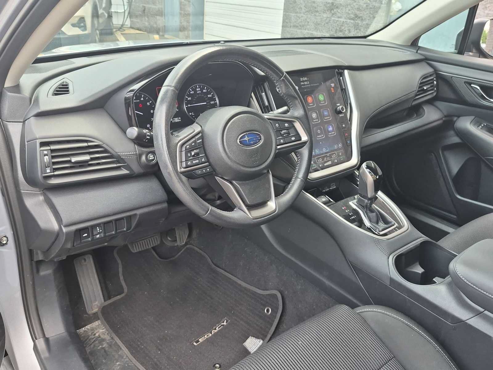 Certified 2024 Subaru Legacy Premium AWD/4WD image 10