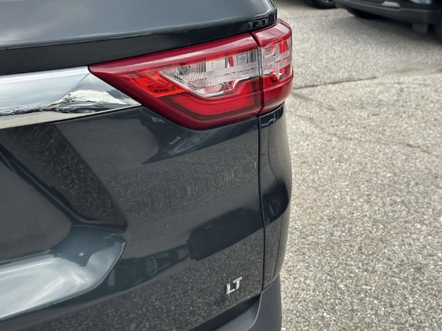 Certified 2021 Chevrolet Traverse LT AWD/4WD image 30