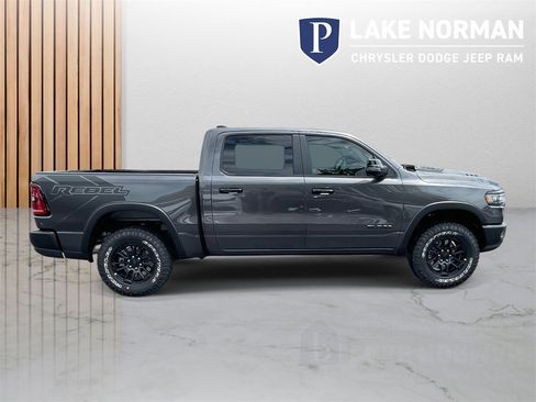 New 2026 RAM 1500 Rebel w/ Rebel Level 2 Equipment Group image 10