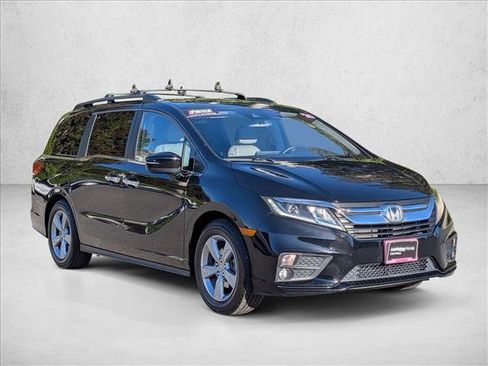 Used 2020 Honda Odyssey EX-L image 3