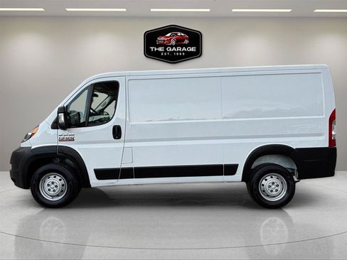 Used 2021 RAM ProMaster 1500 w/ Convenience Group FWD image 2