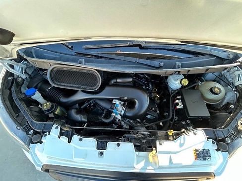 Used 2019 Ford Transit 150 150 3dr SWB Low Roof Cargo Van image 21