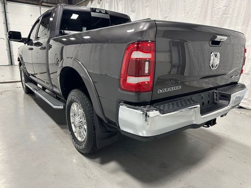 Used 2022 RAM 2500 Laramie image 5