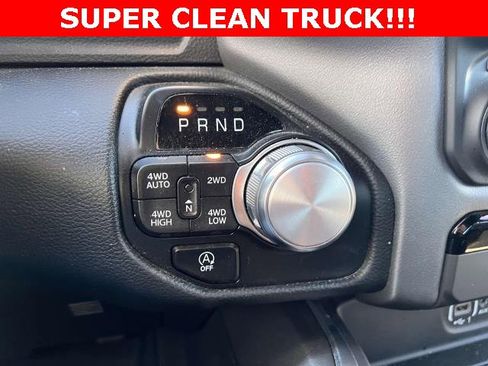 Used 2021 RAM 1500 Laramie w/ Sport Appearance Package image 23