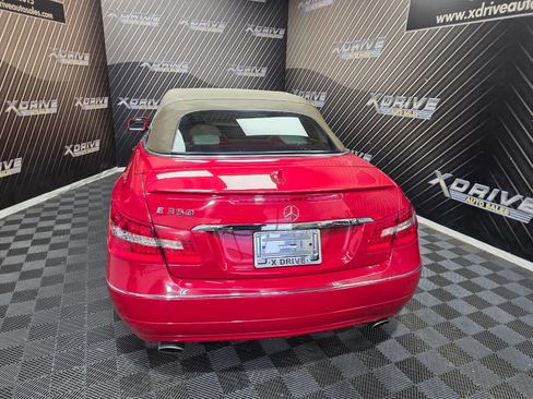 Used 2011 Mercedes-Benz E 350 Cabriolet image 14