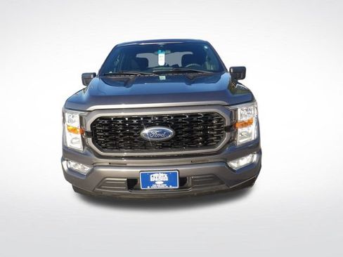 Certified 2021 Ford F150 XL w/ STX Appearance Package RWD image 2