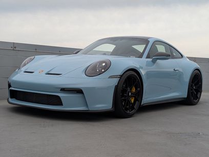 Certified 2022 Porsche 911 GT3