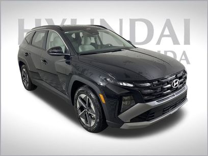 New 2025 Hyundai Tucson SEL
