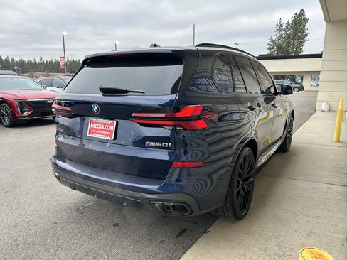 Used 2024 BMW X5 M60i image 4