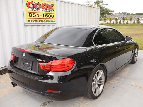 Used 2017 BMW 430i Convertible RWD image 12